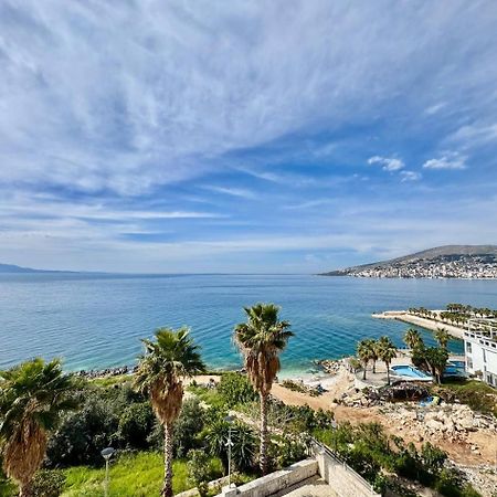 White Sea View Residence Саранде Екстериор снимка