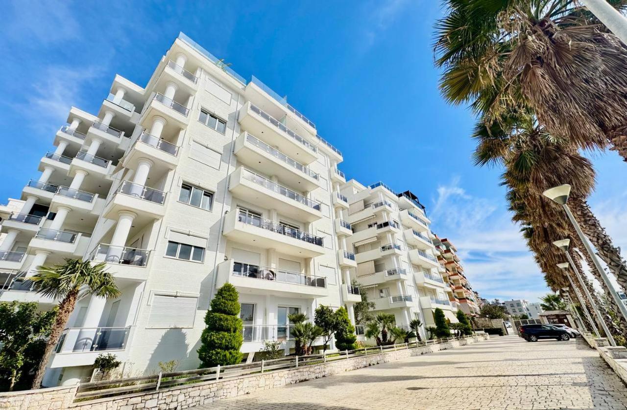White Sea View Residence Саранде Екстериор снимка