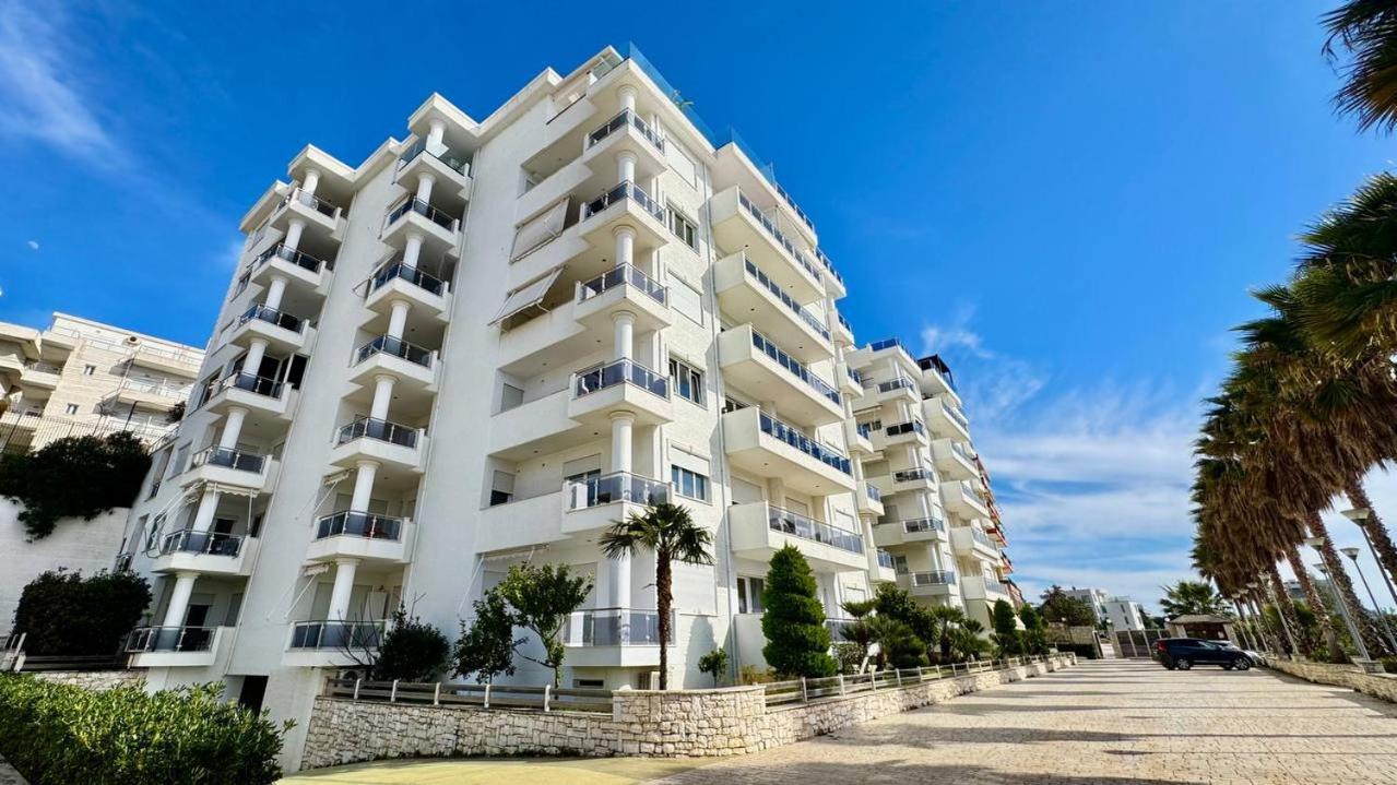 White Sea View Residence Саранде Екстериор снимка