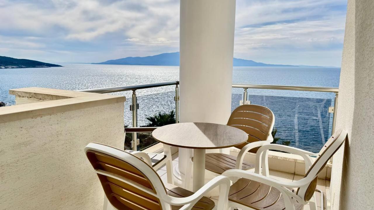 White Sea View Residence Саранде Екстериор снимка