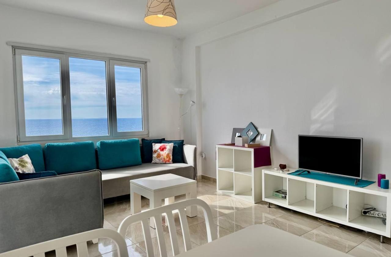 White Sea View Residence Саранде Екстериор снимка