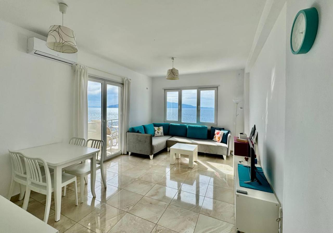 White Sea View Residence Саранде Екстериор снимка