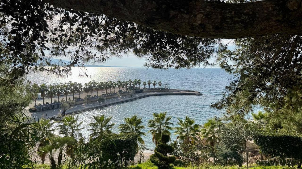 White Sea View Residence Саранде Екстериор снимка