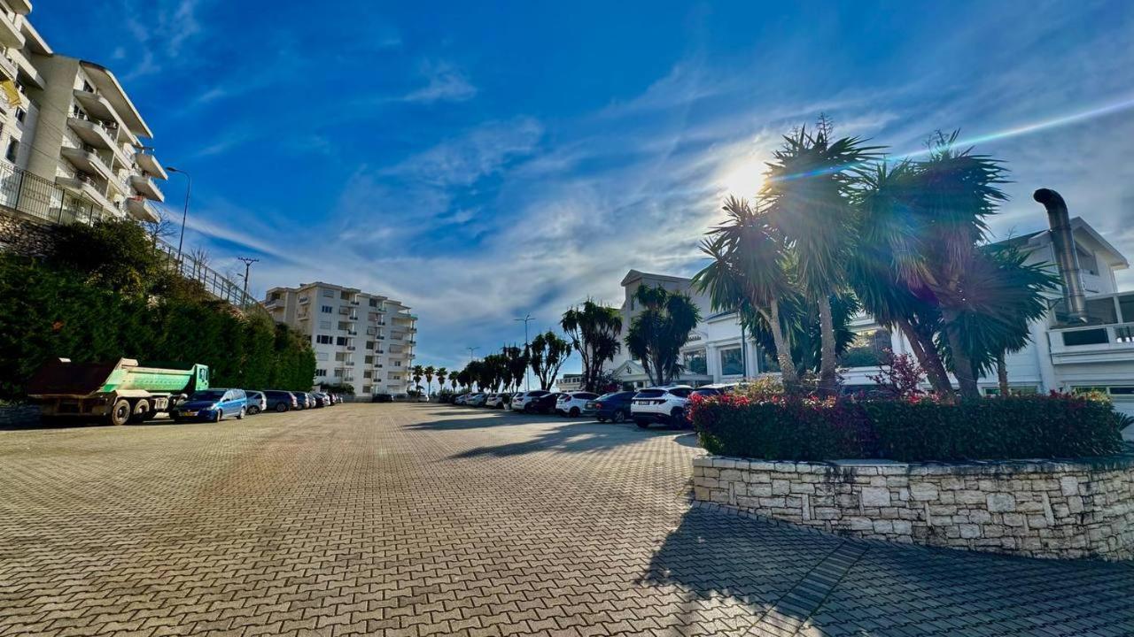 White Sea View Residence Саранде Екстериор снимка