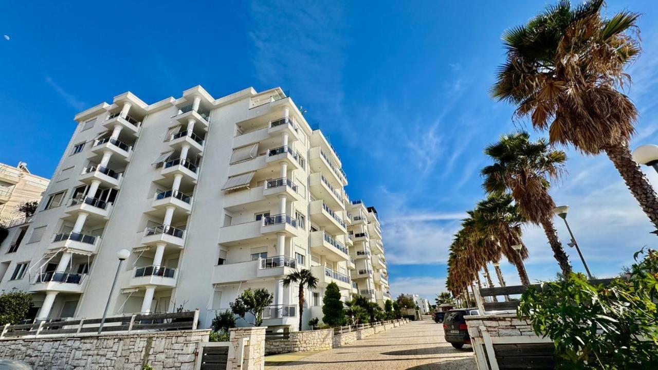 White Sea View Residence Саранде Екстериор снимка