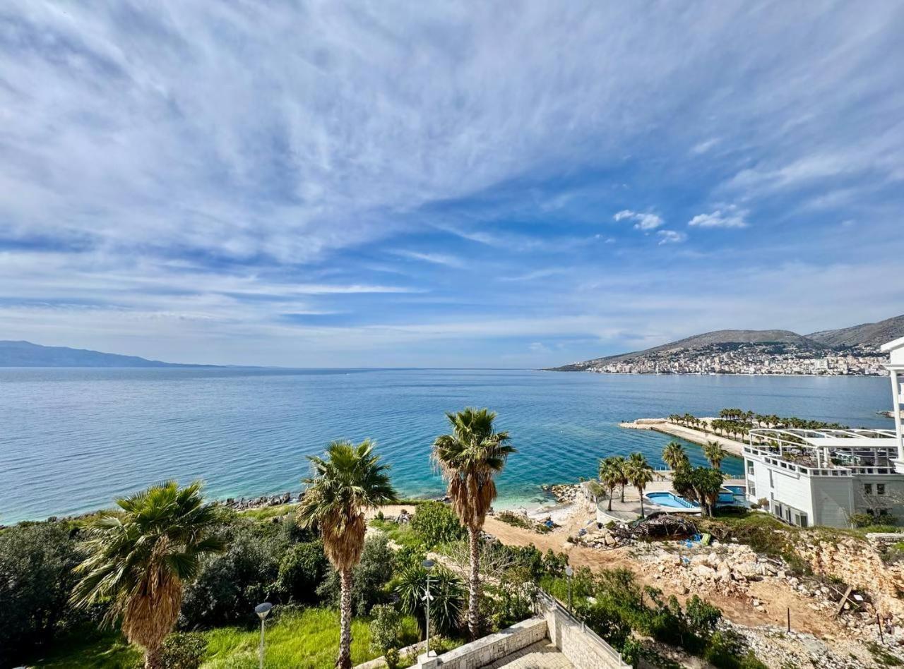 White Sea View Residence Саранде Екстериор снимка