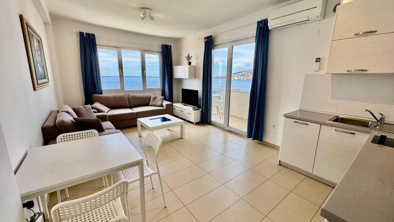 White Sea View Residence Саранде Екстериор снимка