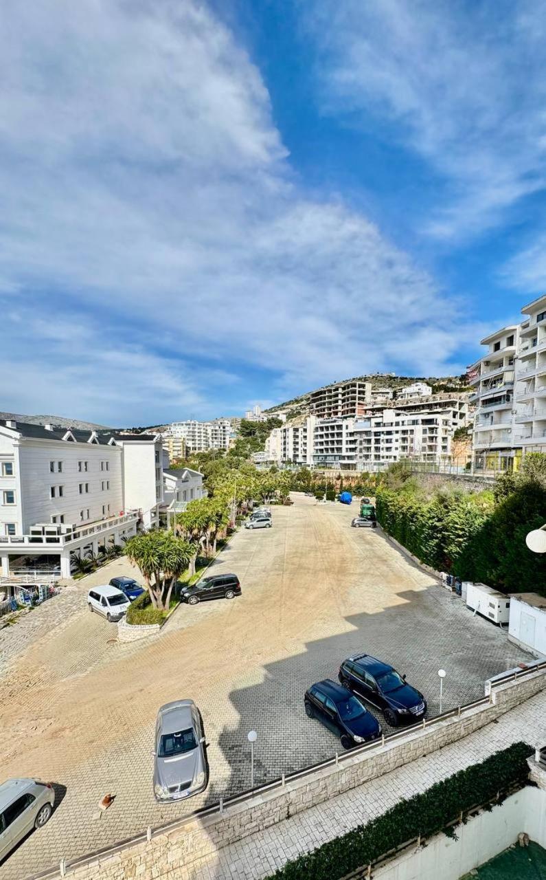White Sea View Residence Саранде Екстериор снимка