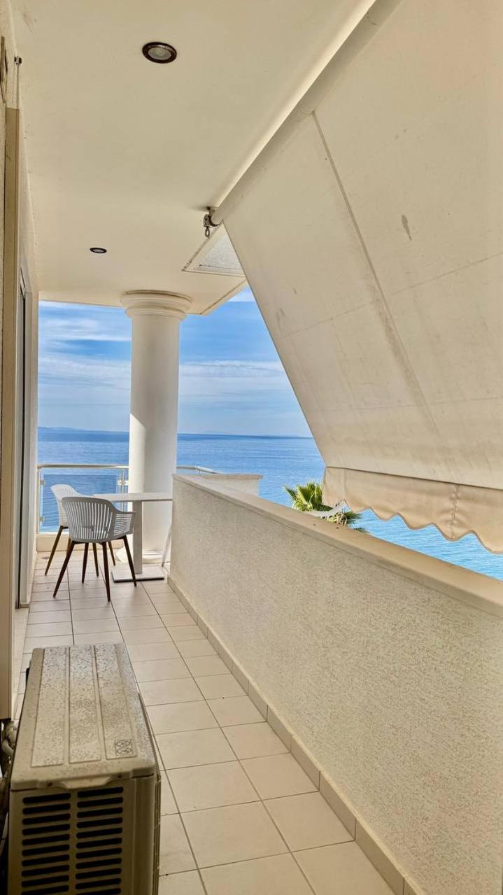 White Sea View Residence Саранде Екстериор снимка