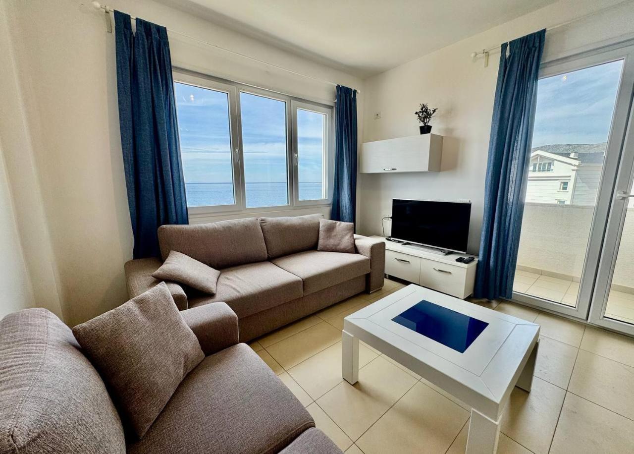 White Sea View Residence Саранде Екстериор снимка