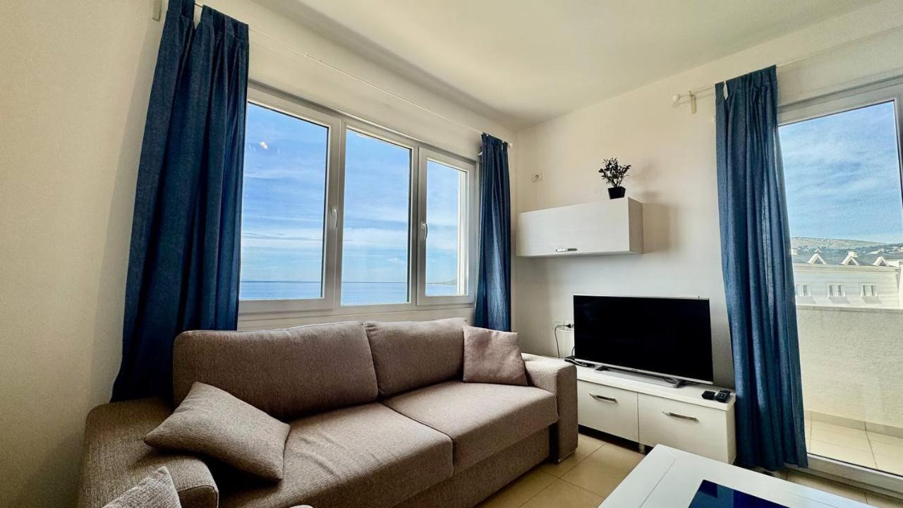 White Sea View Residence Саранде Екстериор снимка