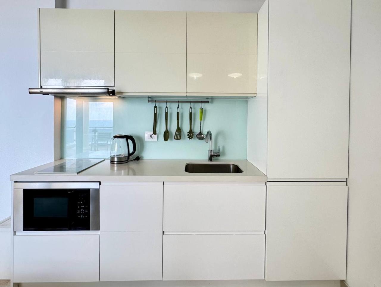 White Sea View Residence Саранде Екстериор снимка