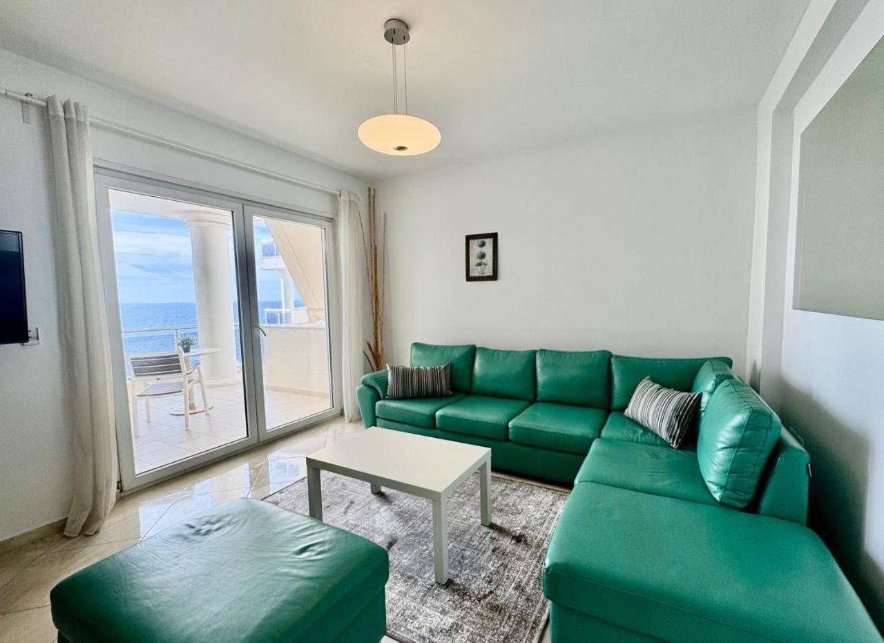White Sea View Residence Саранде Екстериор снимка