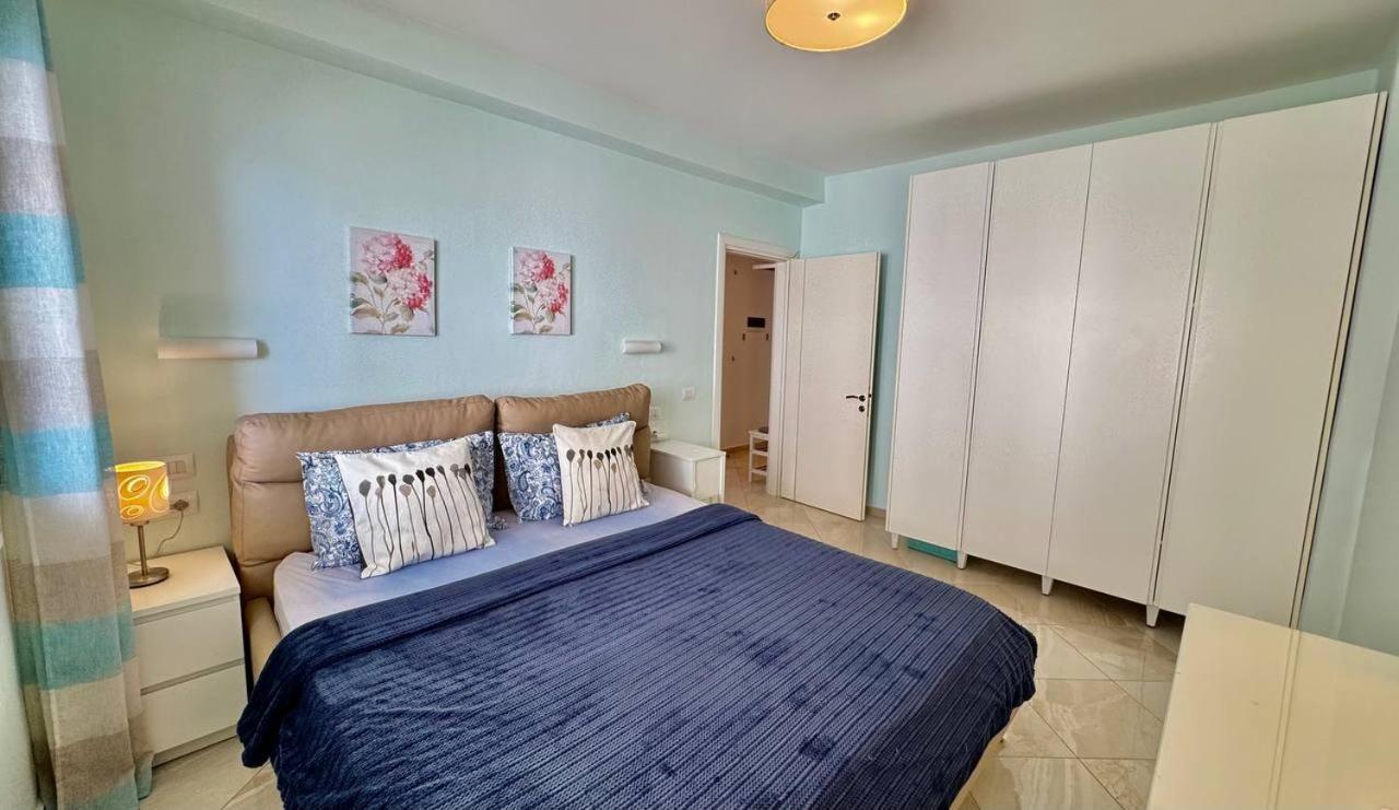 White Sea View Residence Саранде Екстериор снимка
